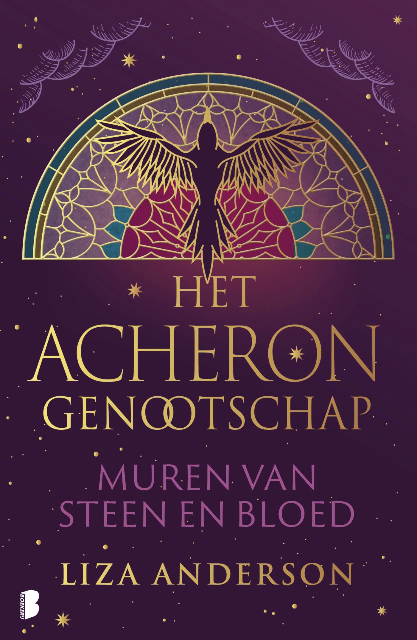 Muren van steen en bloed