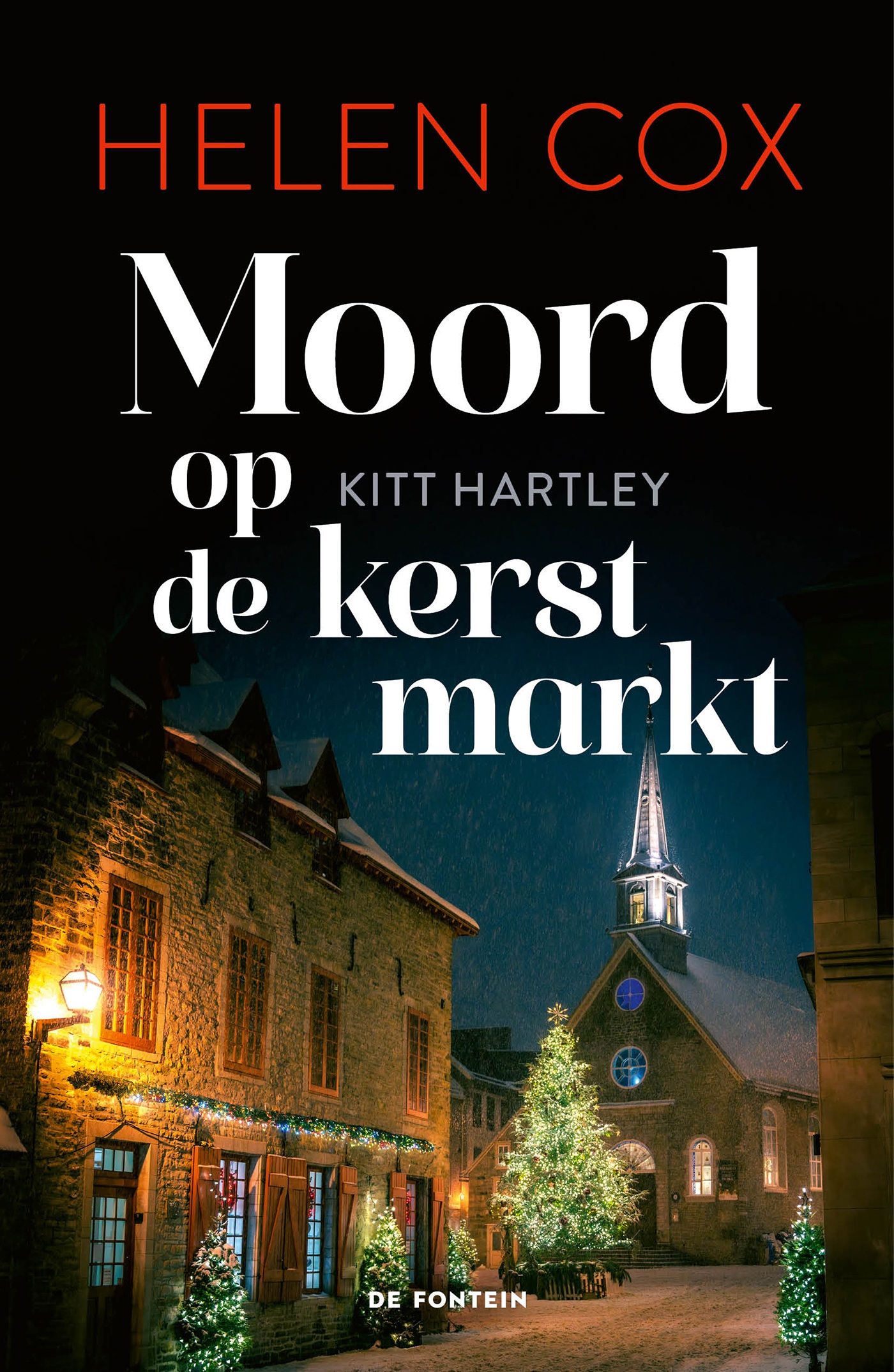 Moord op de kerstmarkt