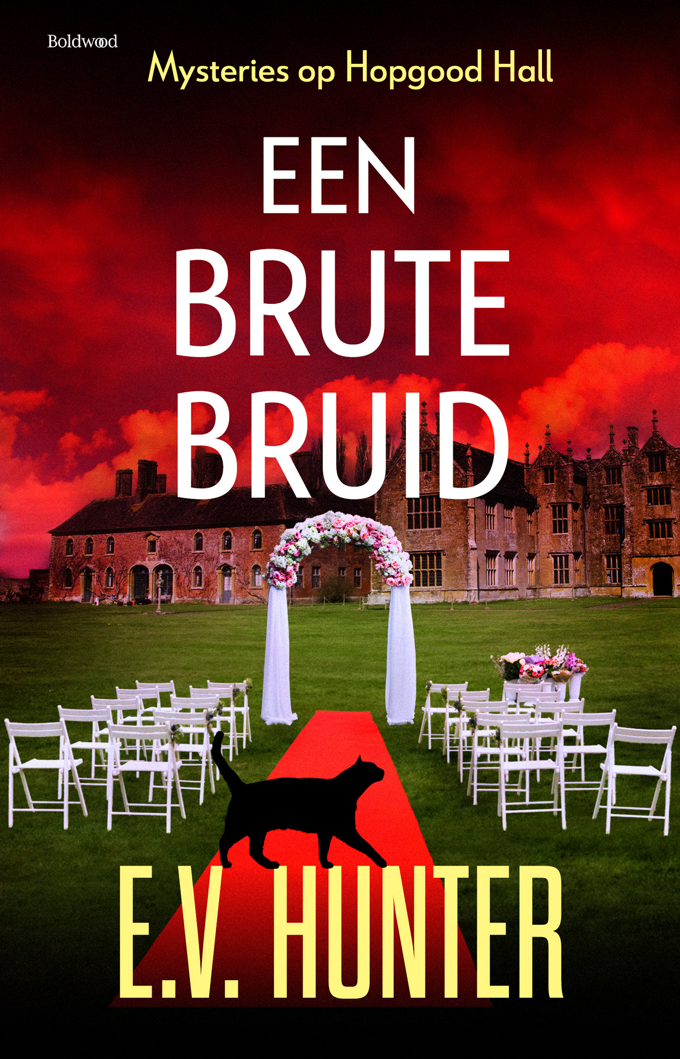 Een brute bruid