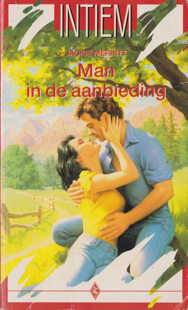 Man in de aanbieding - Intiem 433
