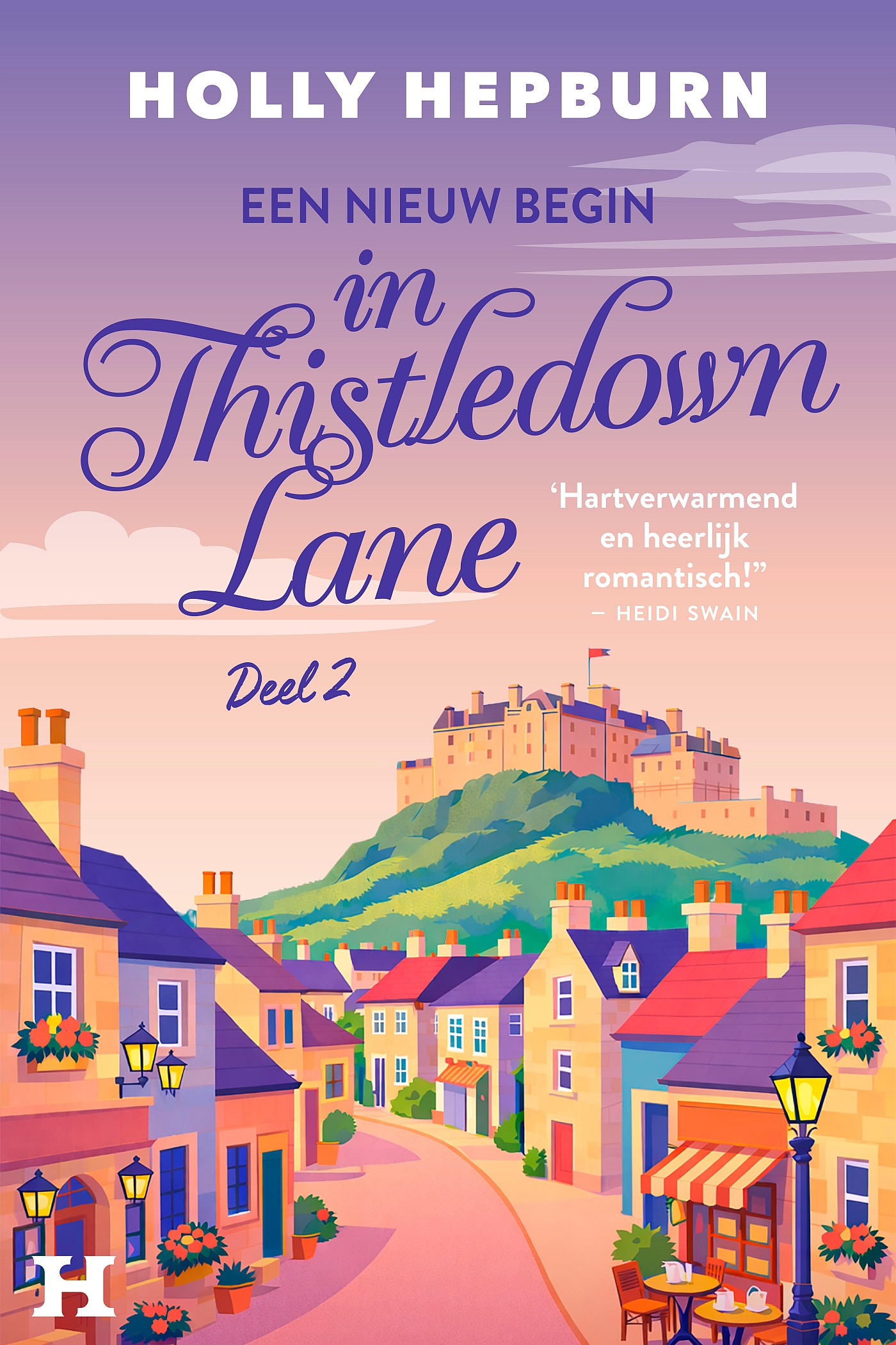 Een nieuw begin in Thistledown Lane deel 2
