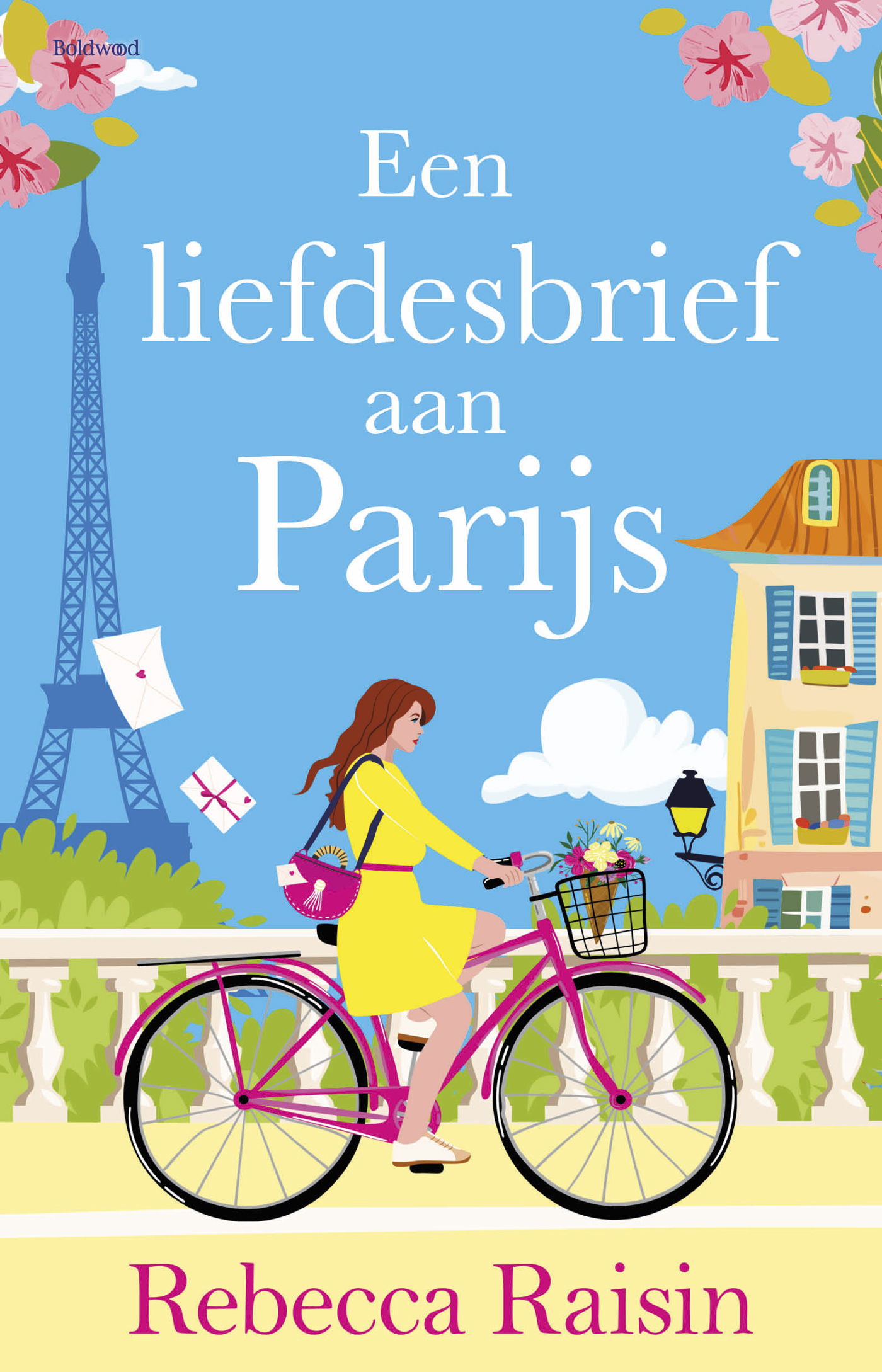 Een liefdesbrief aan Parijs