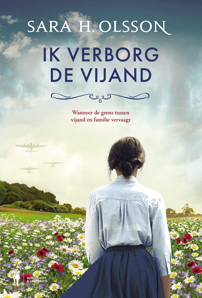 Ik verborg de vijand