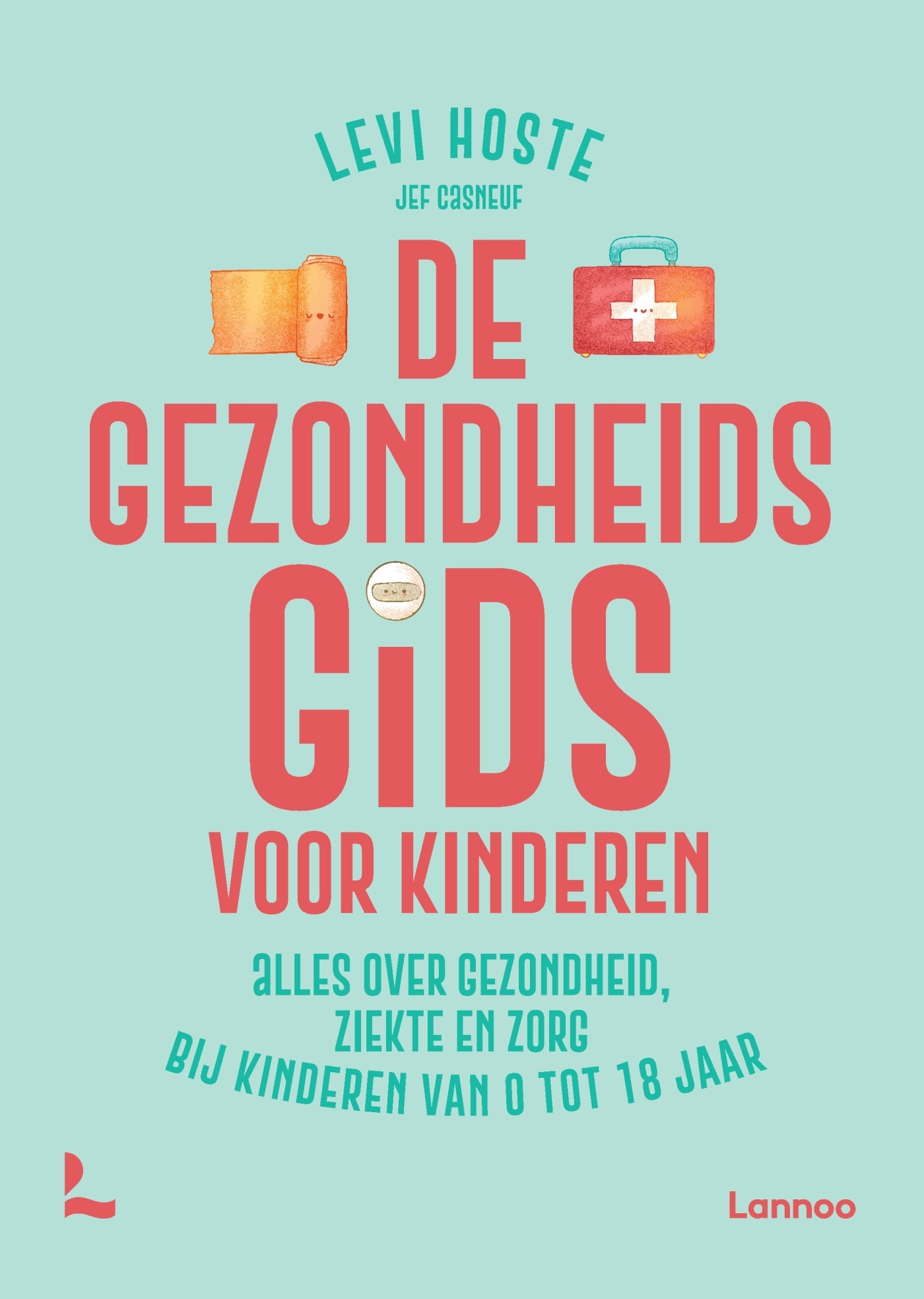 De gezondheidsgids voor kinderen