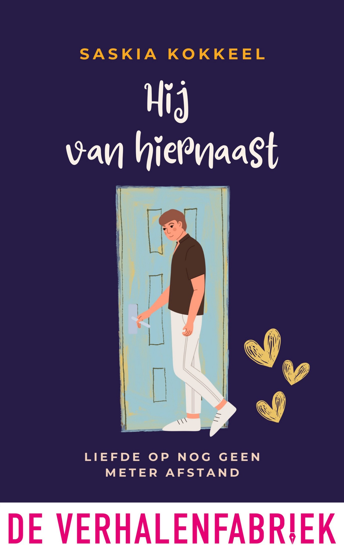 Hij van hiernaast
