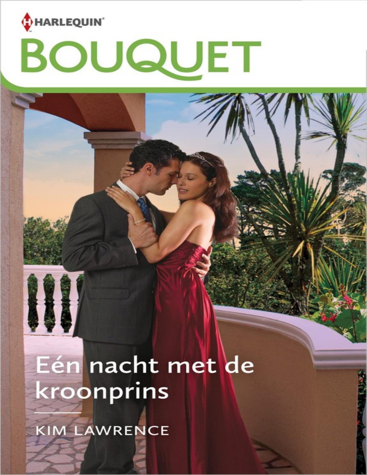 Eén nacht met de kroonprins