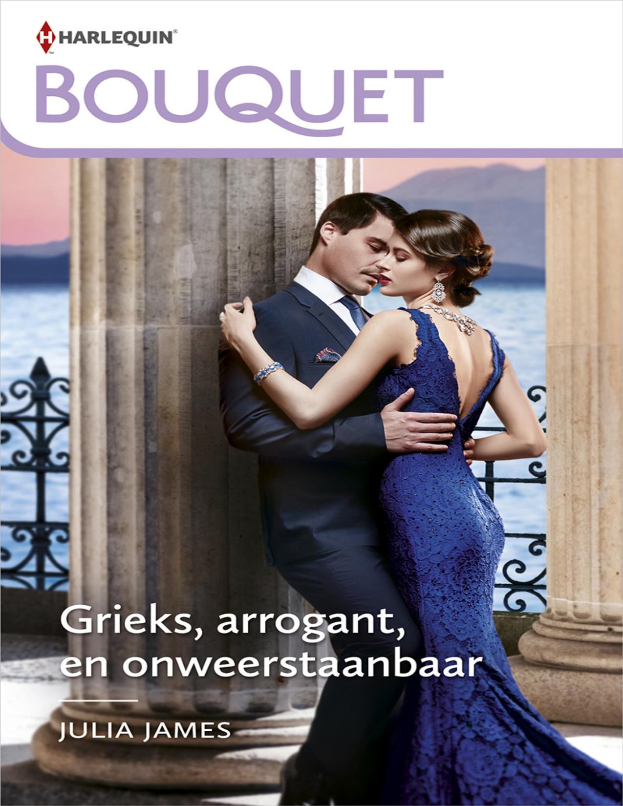Grieks, arrogant en onweerstaanbaar