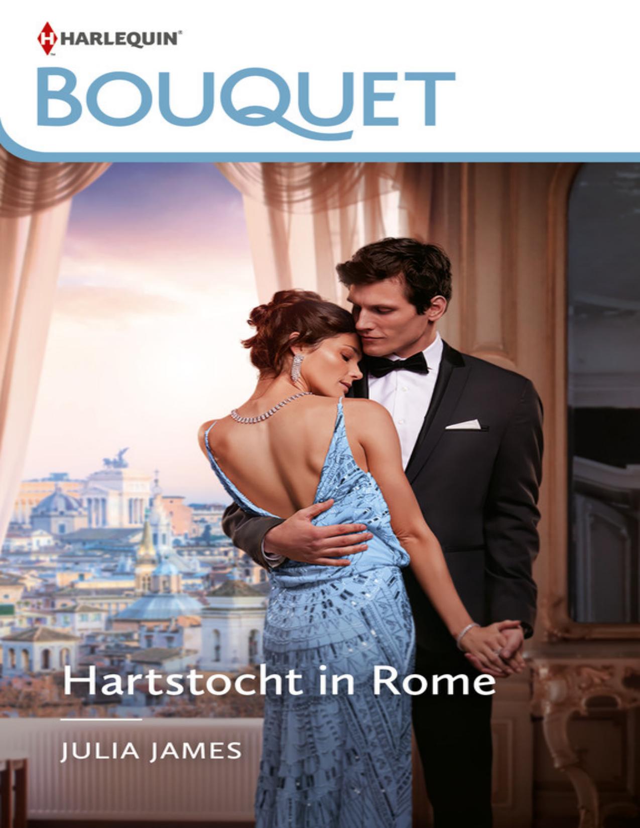 Hartstocht in Rome