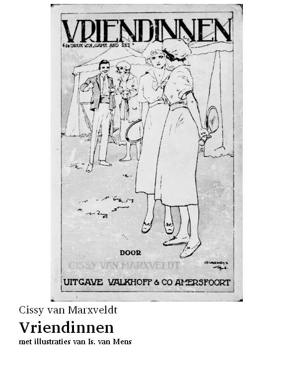 Vriendinnen