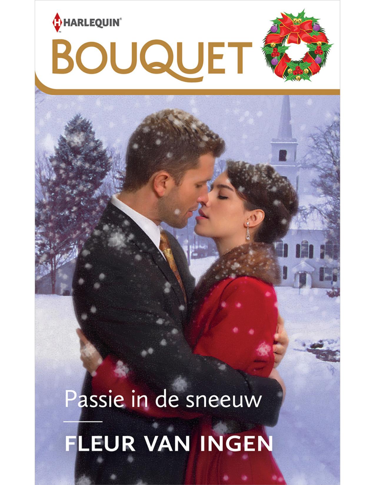 Passie in de sneeuw