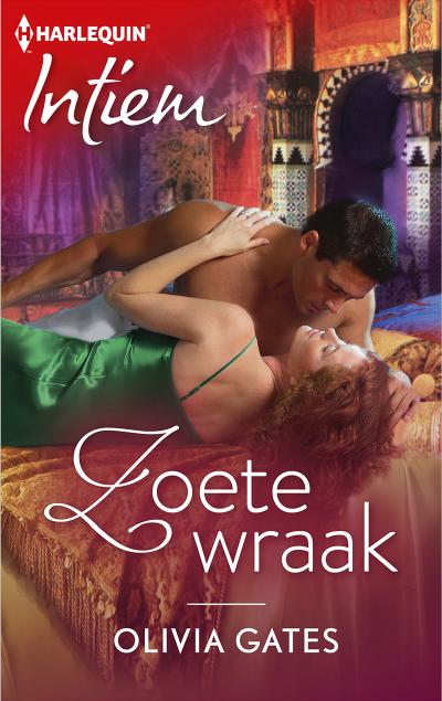 Zoete wraak.indd
