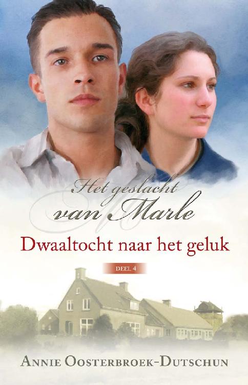 Dwaaltocht naar het geluk
