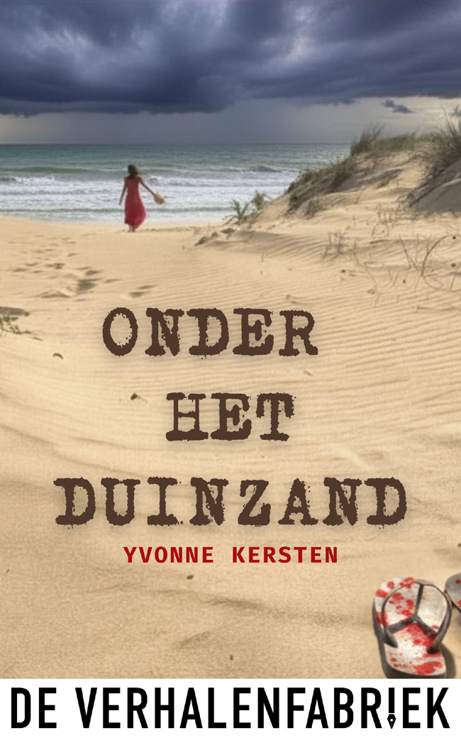 Onder het duinzand