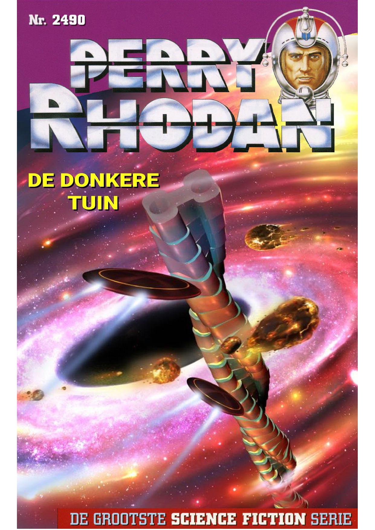 Perry Rhodan 2490