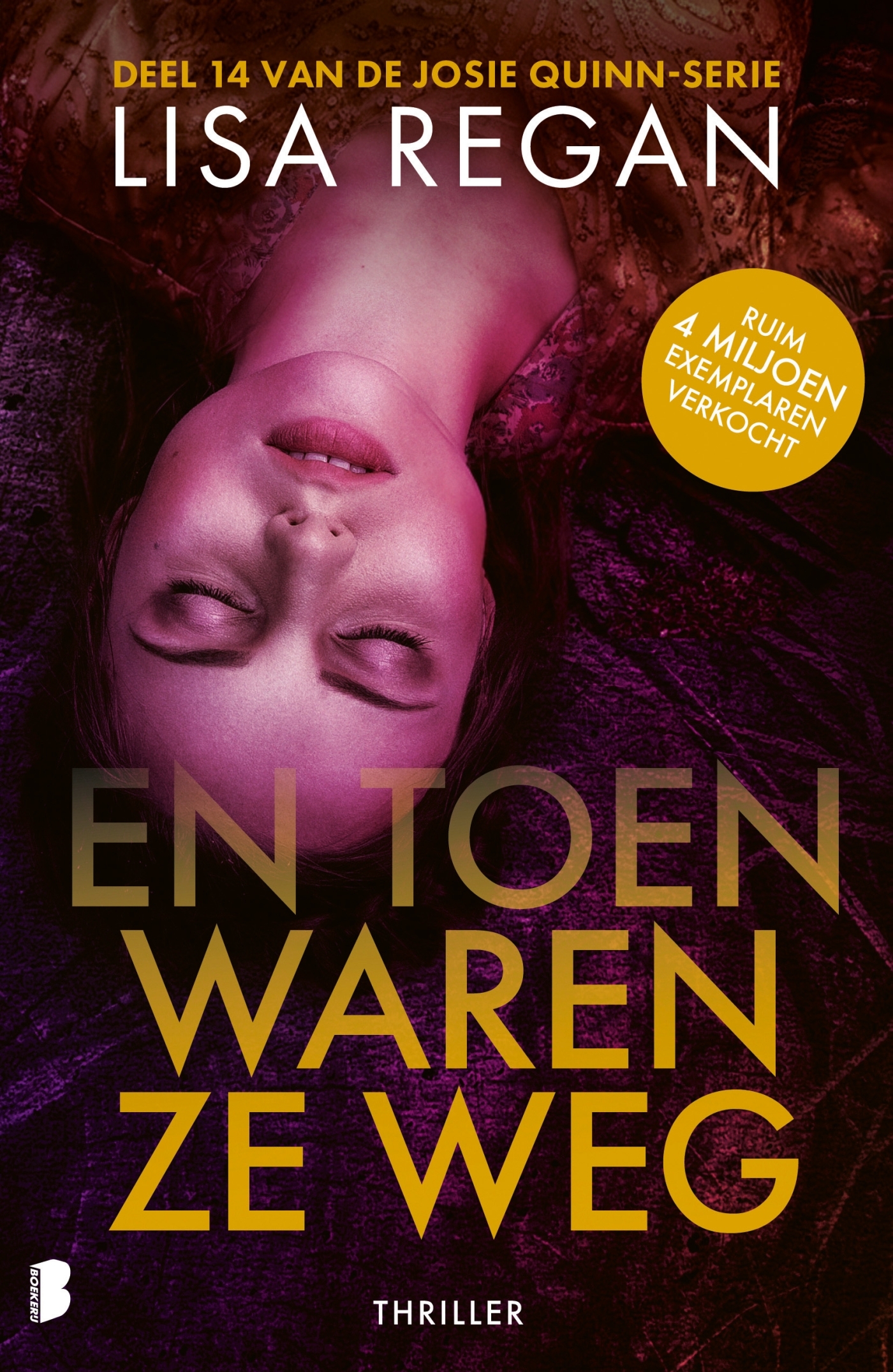 En toen waren ze weg