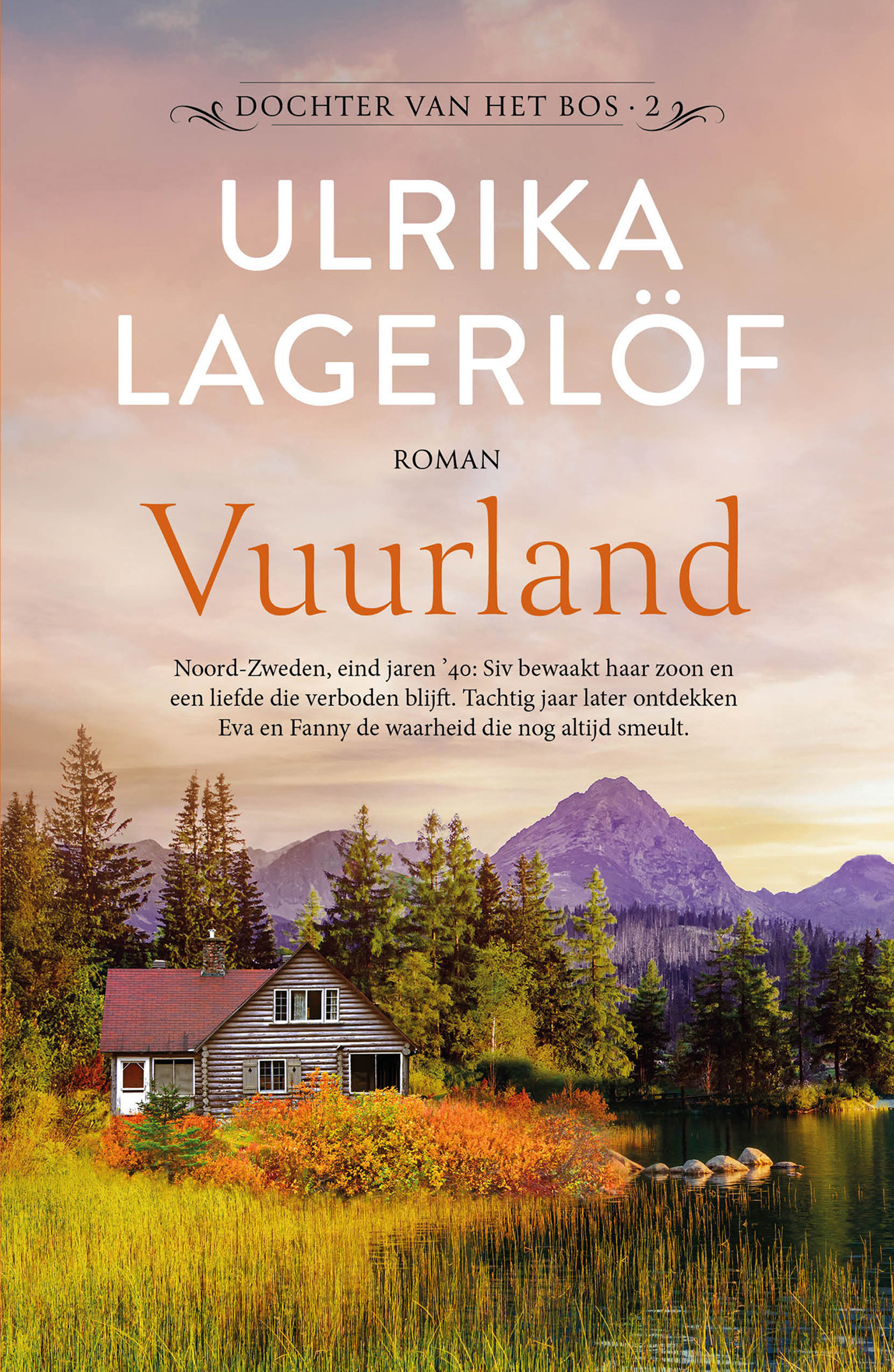 Vuurland: Roman