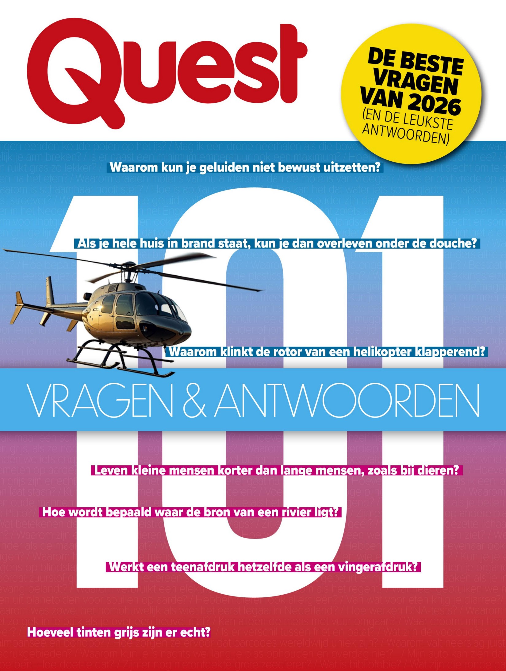 Quest - Juni 2026