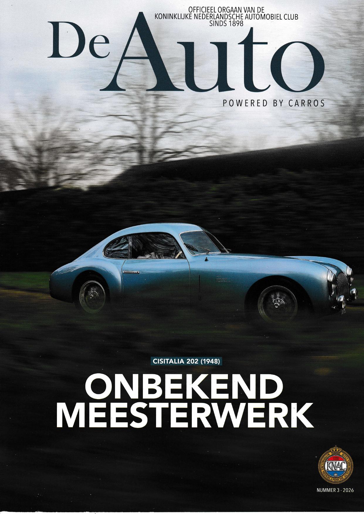 De Auto 3