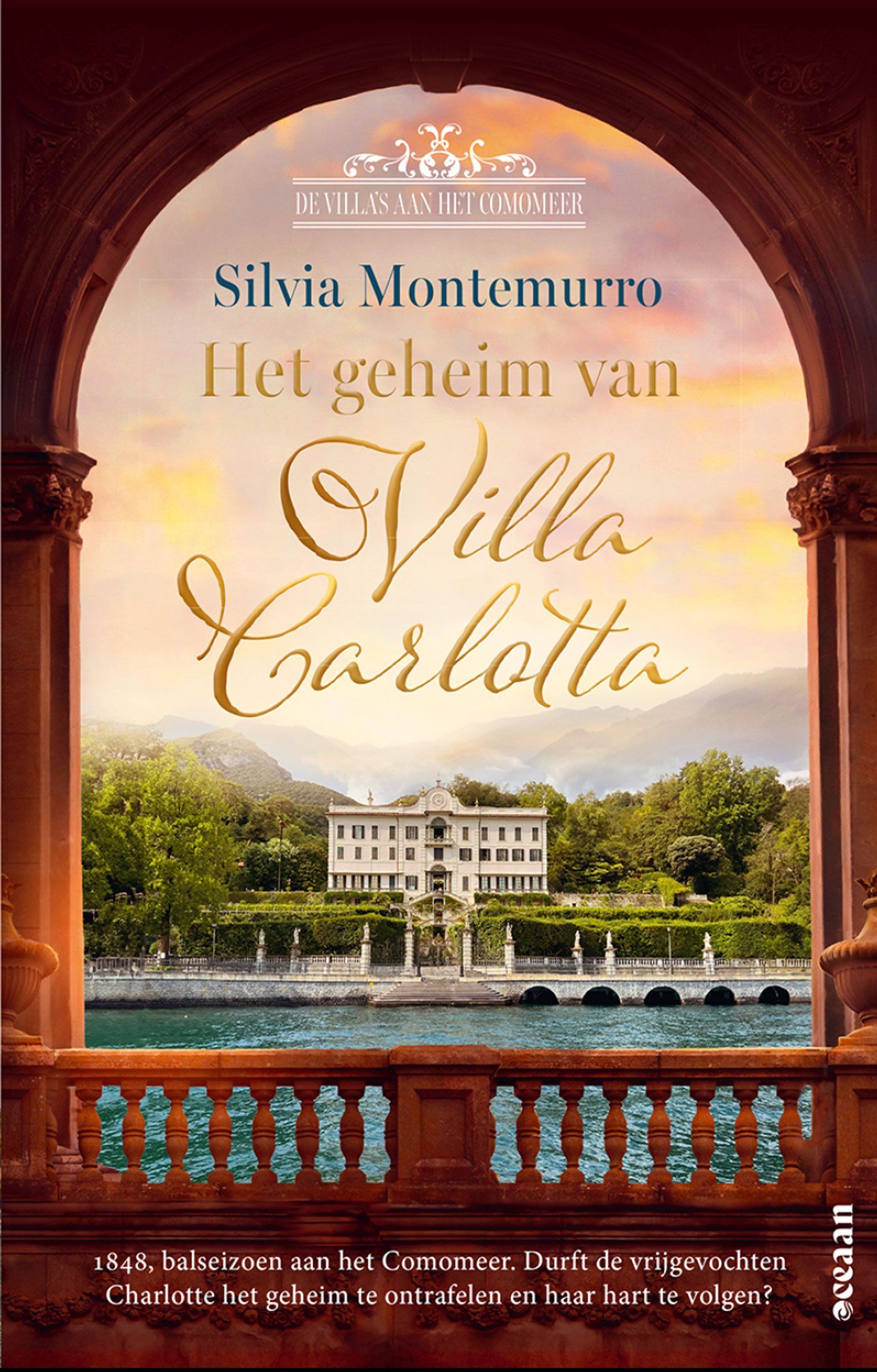 Het geheim van Villa Carlotta