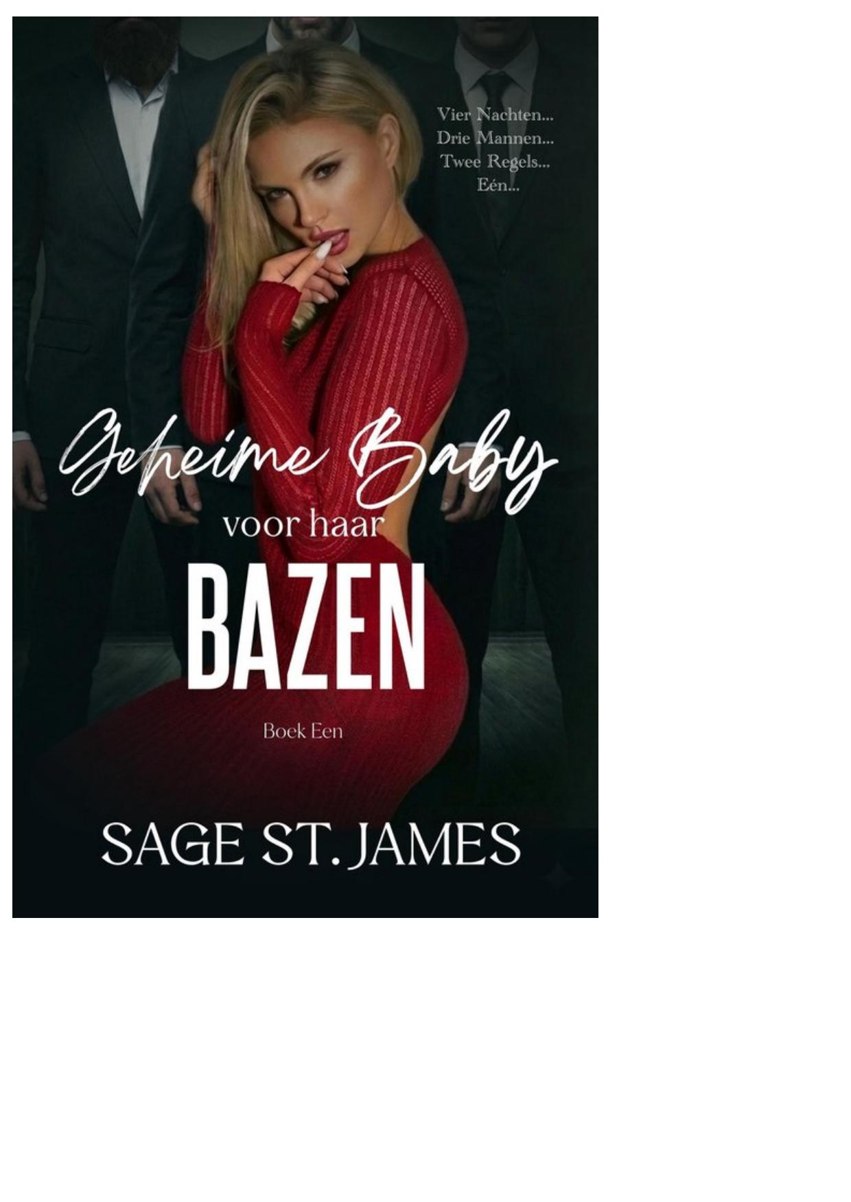 Geheime Baby voor haar Bazen