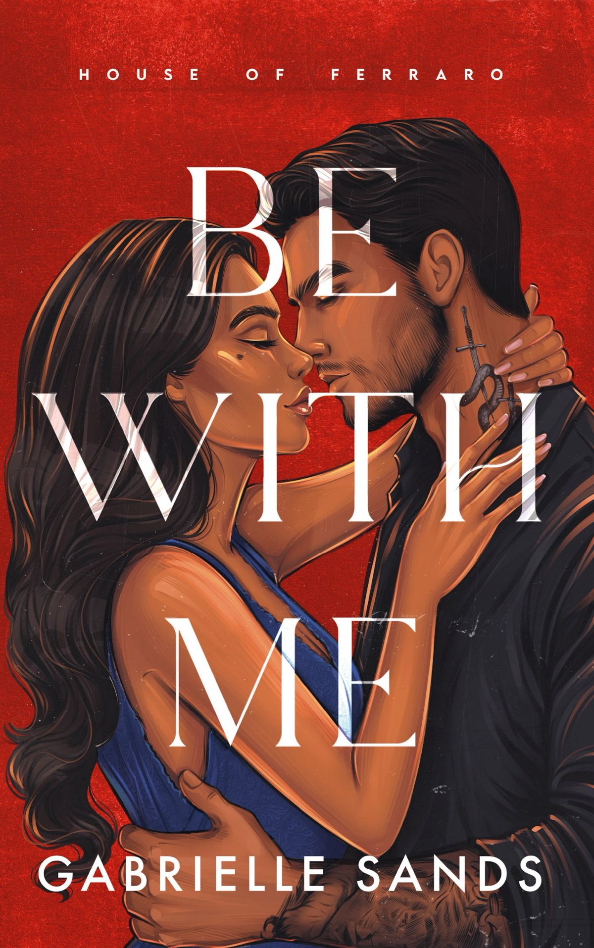 Be with me: Een dark maffia romance