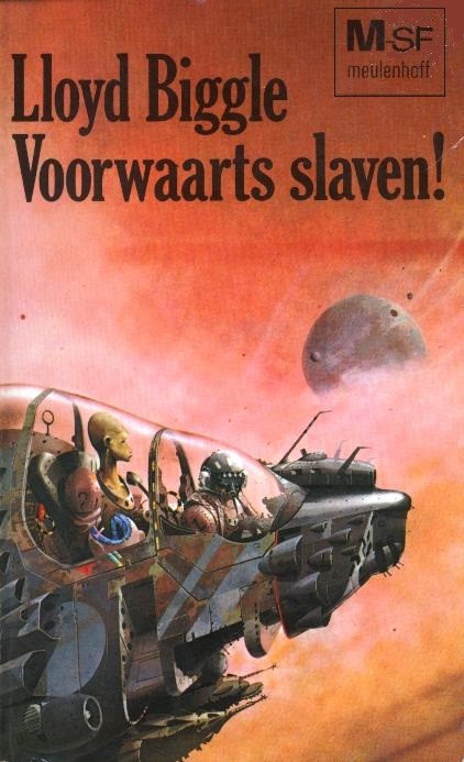 Voorwaarts slaven!