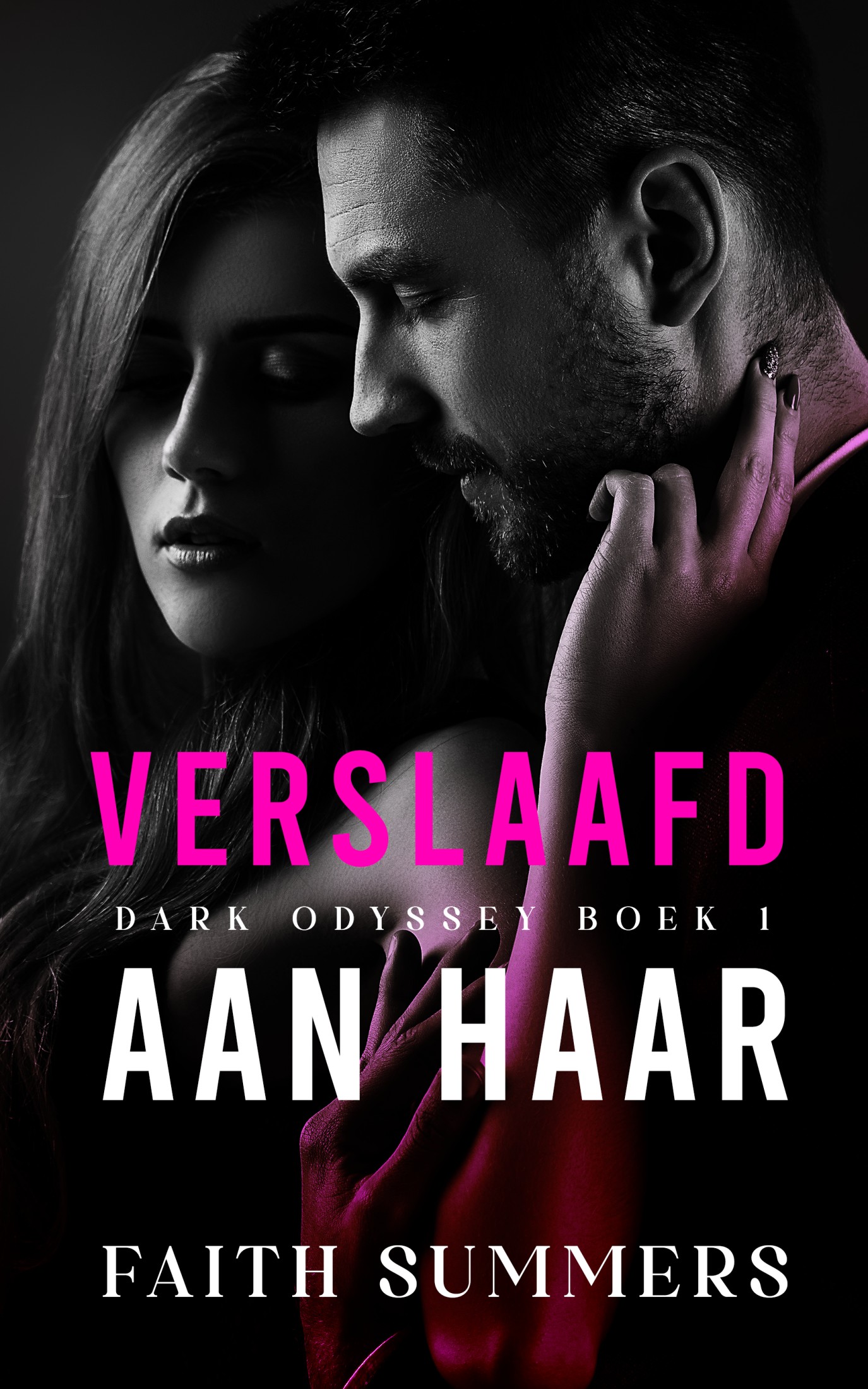 Verslaafd aan haar