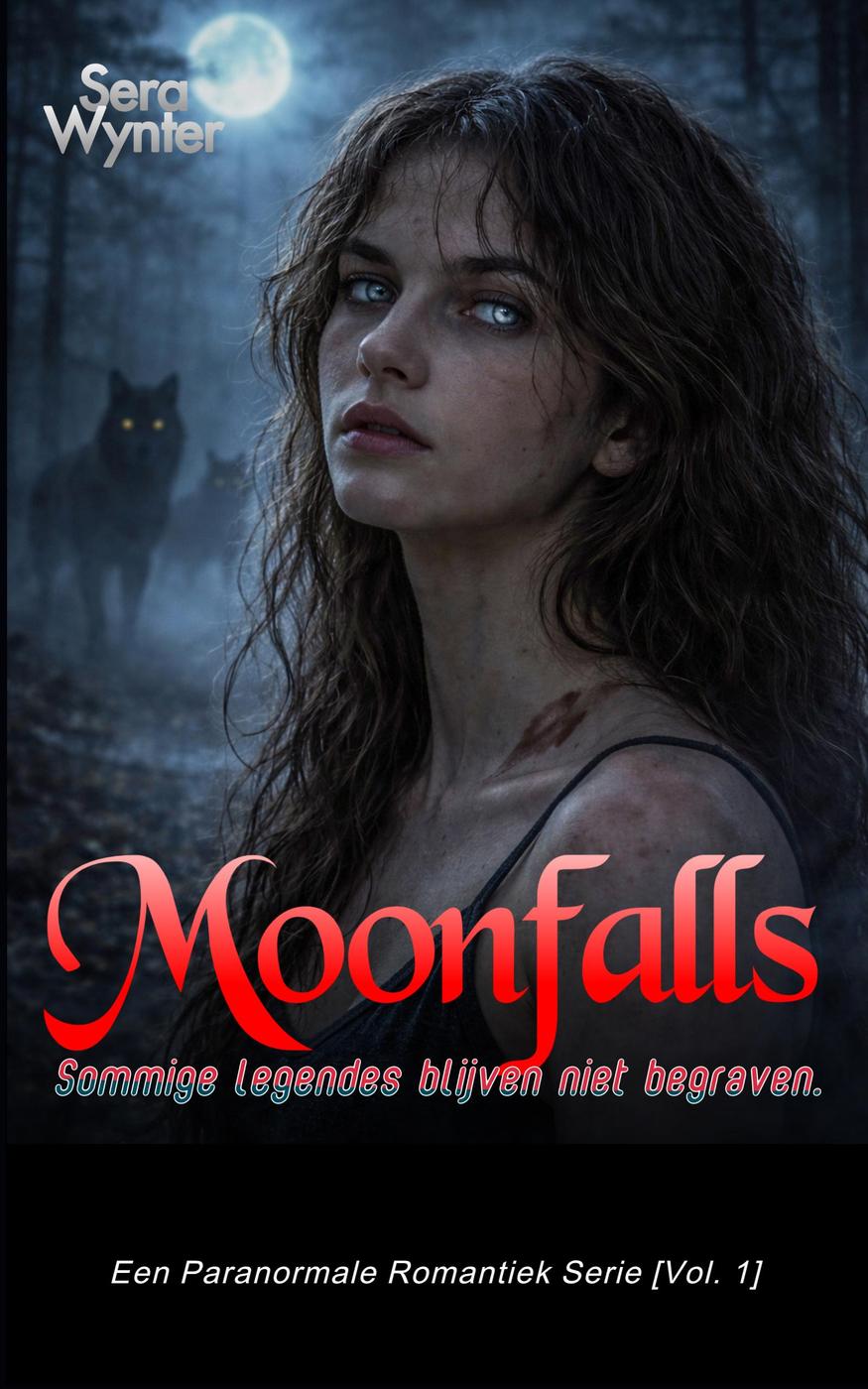 Moonfalls: Een Paranormale Romantiek Serie [Vol. 1] (Werewolf Series 1, #1)
