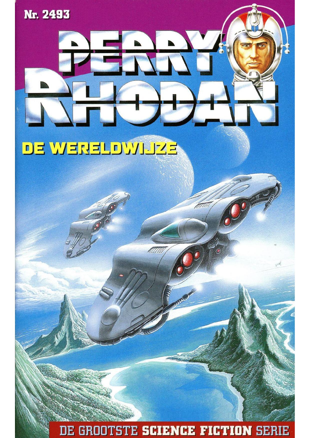 Perry Rhodan 2493