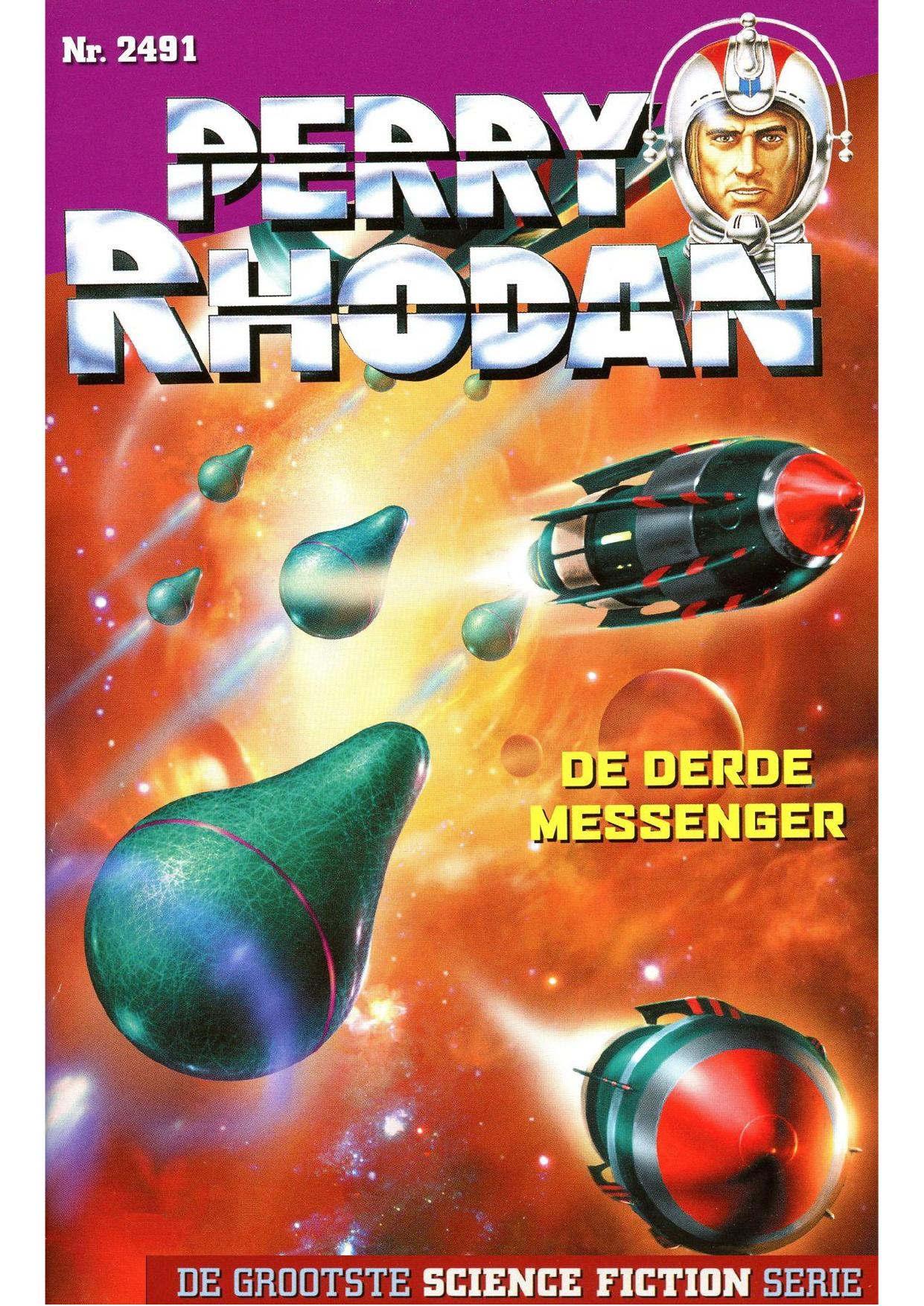 Perry Rhodan 2491