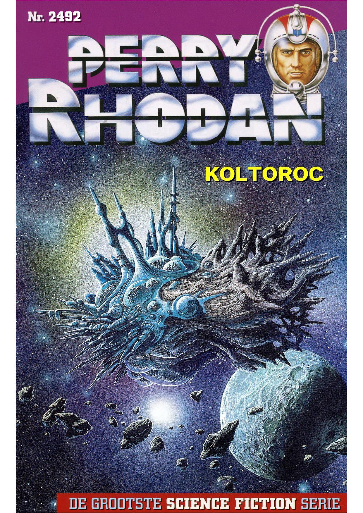 Perry Rhodan 2492