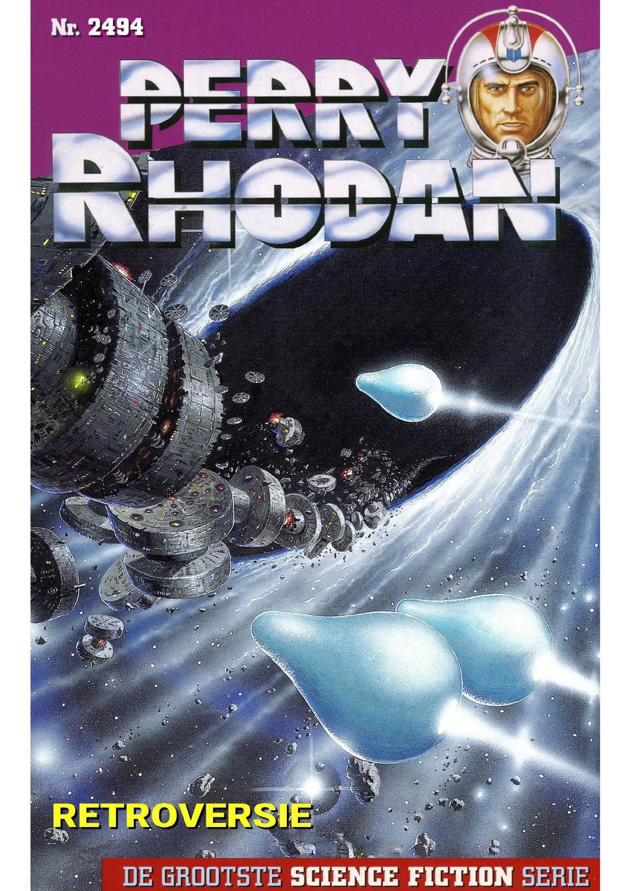 Perry Rhodan 2494
