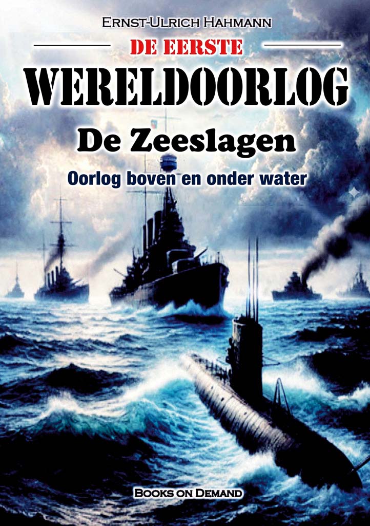 De Eerste Wereldoorlog, De Zeeslagen