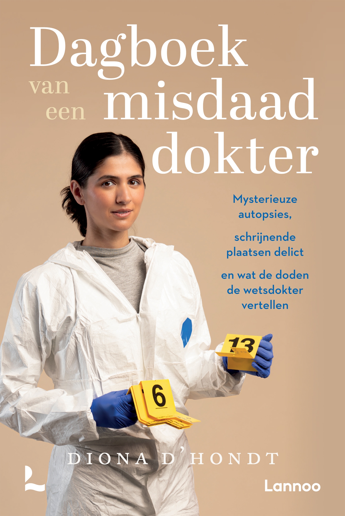 Dagboek van een misdaaddokter