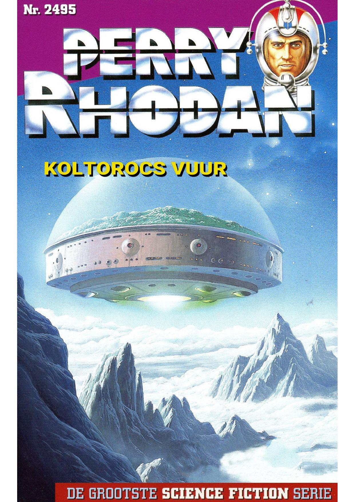 Perry Rhodan 2495