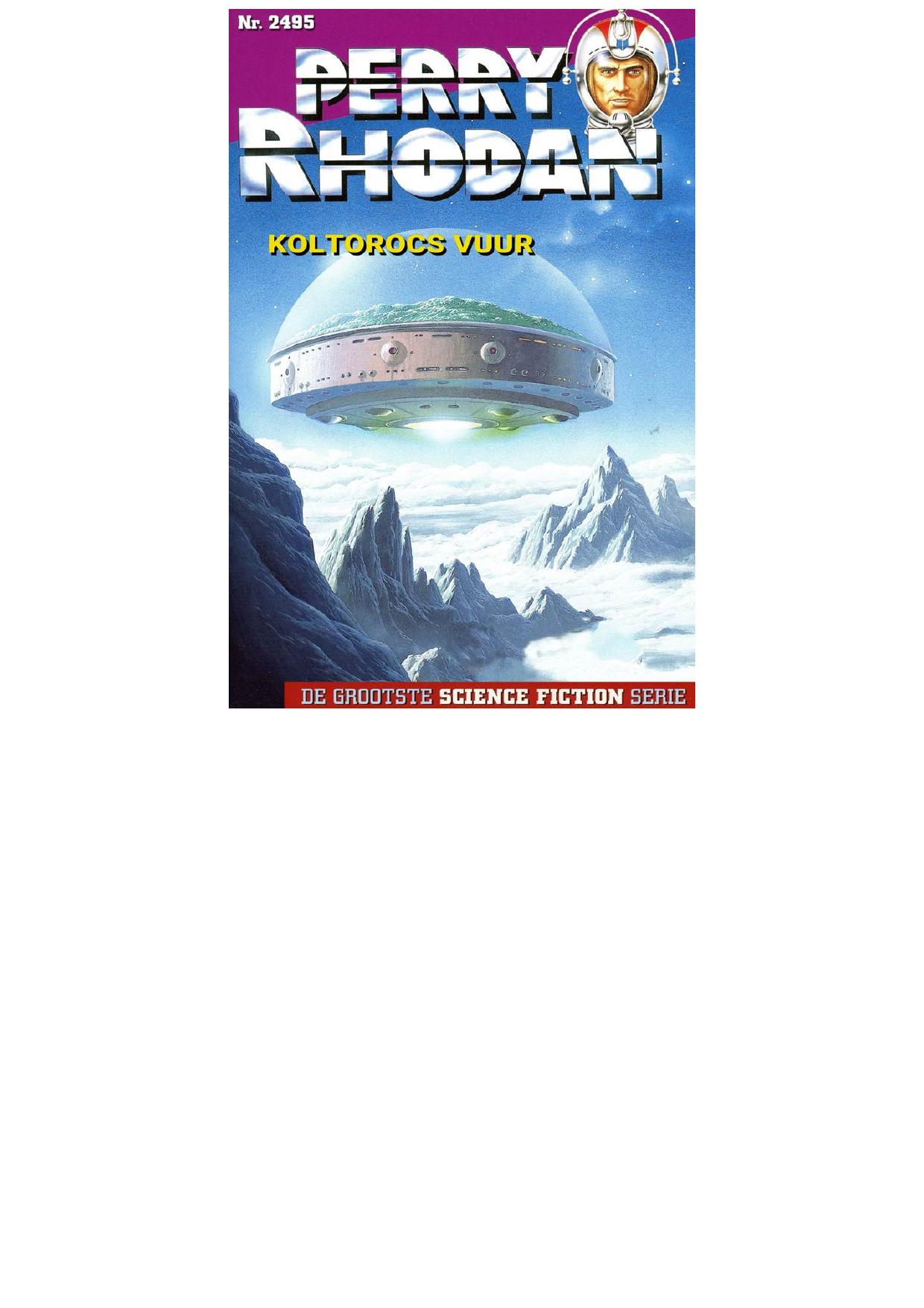 Perry Rhodan 2495 - Koltorocs vuur