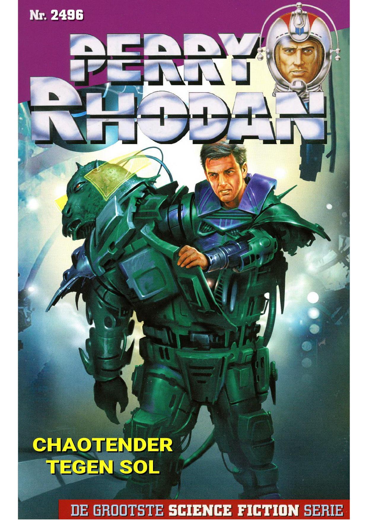 Perry Rhodan 2496