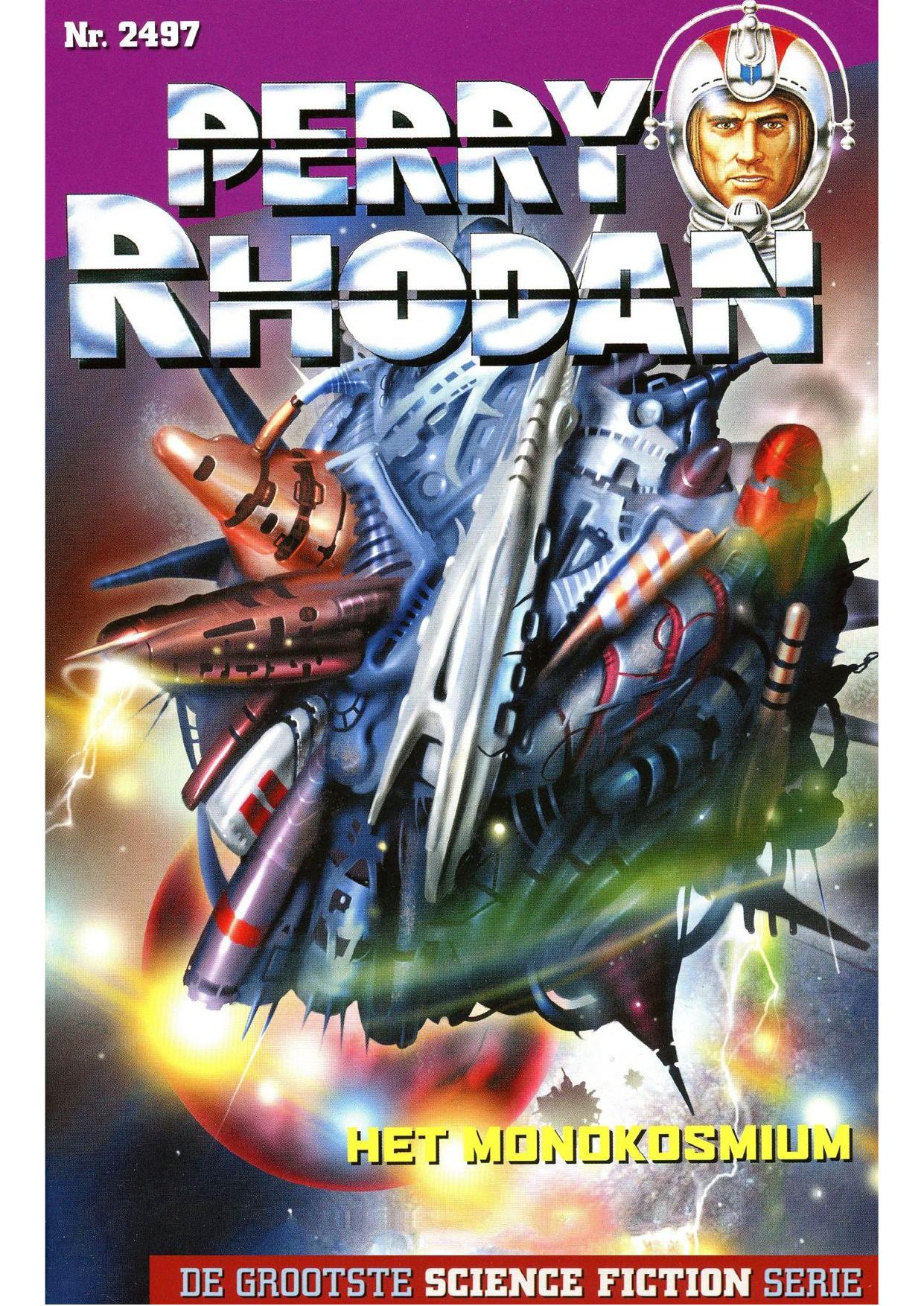 Perry Rhodan 2497