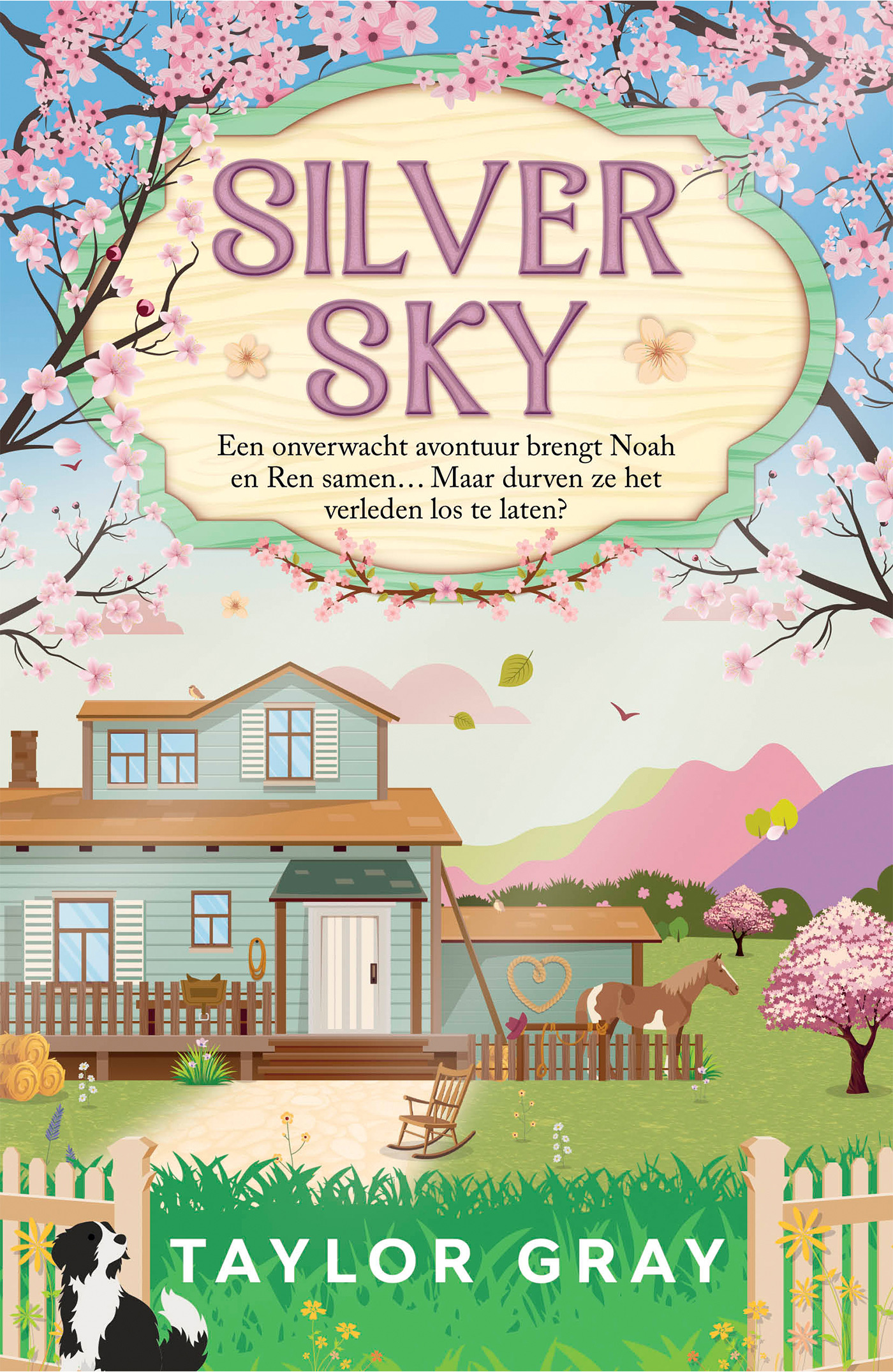 Silver Sky - De Carter-broers deel 2