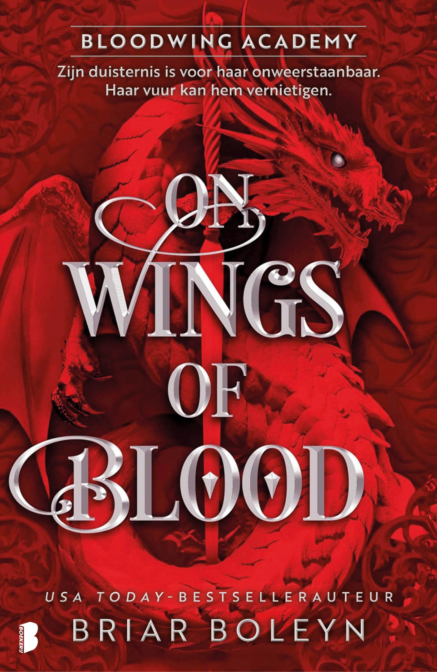 On Wings of Blood