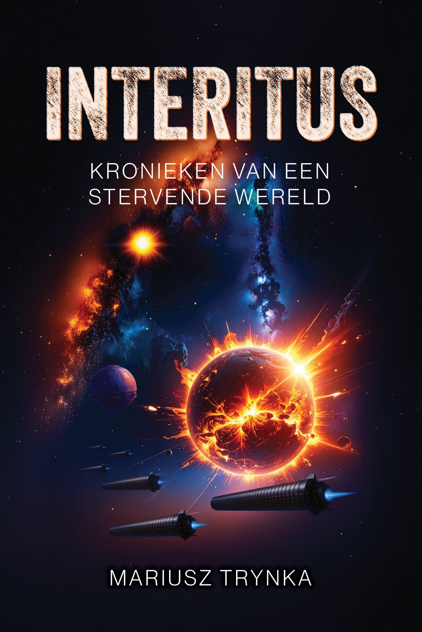 Interitus – Kronieken van een stervende wereld