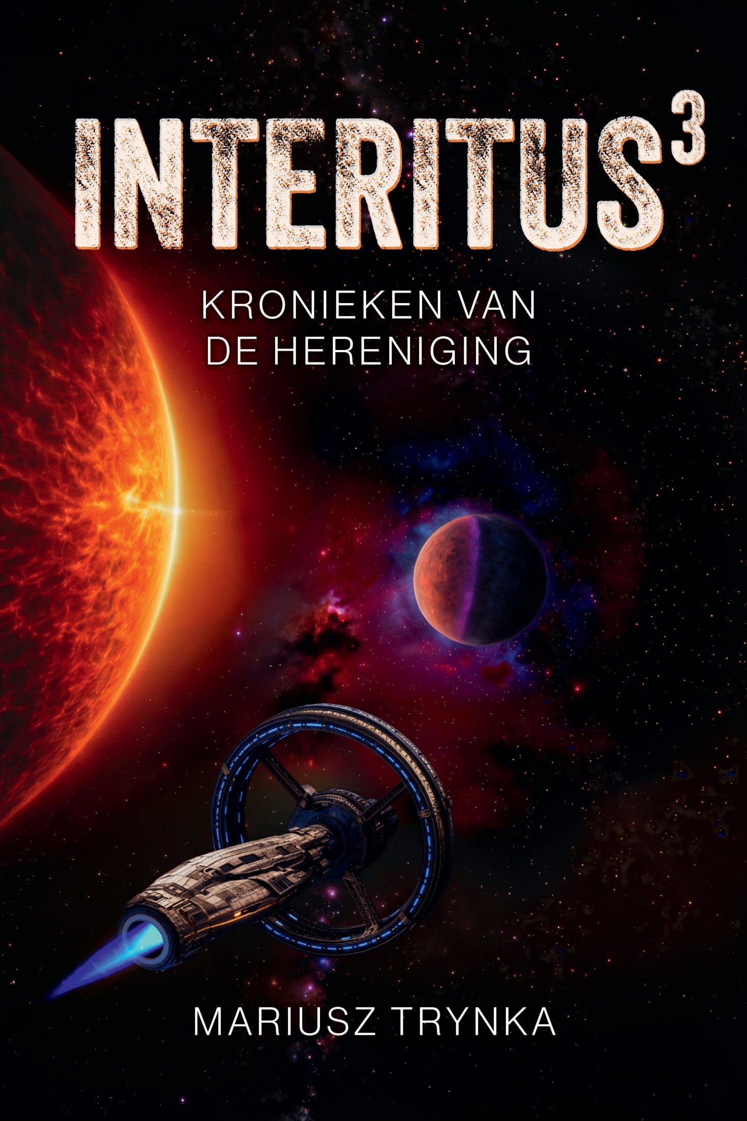 Interitus 3 – Kronieken van de hereniging