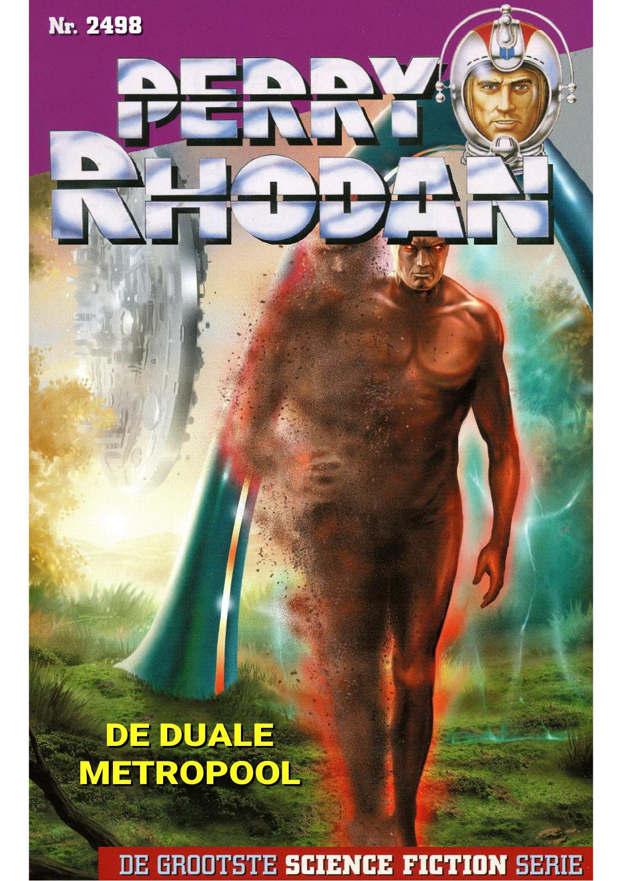 Perry Rhodan 2498