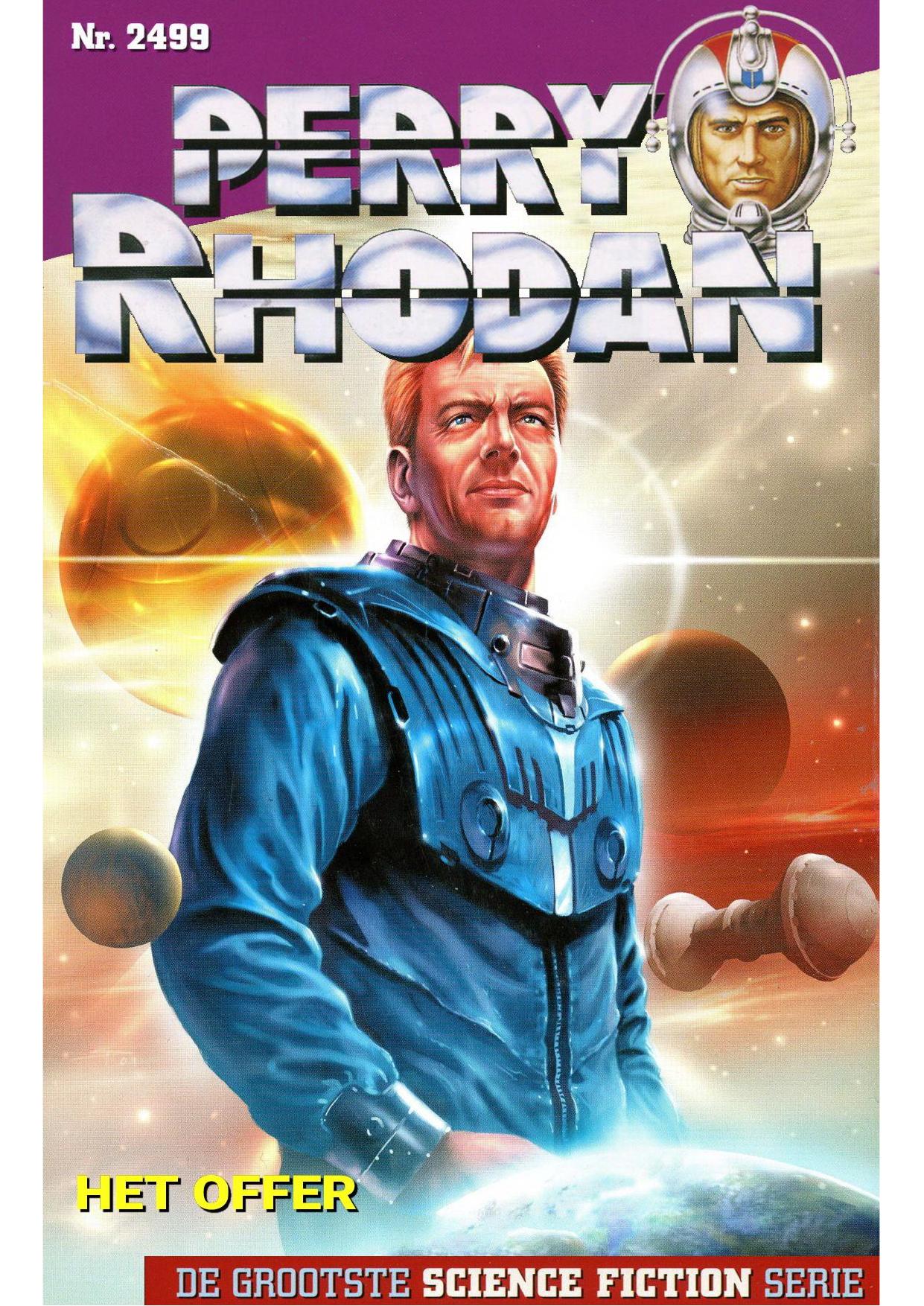 Perry Rhodan 2499