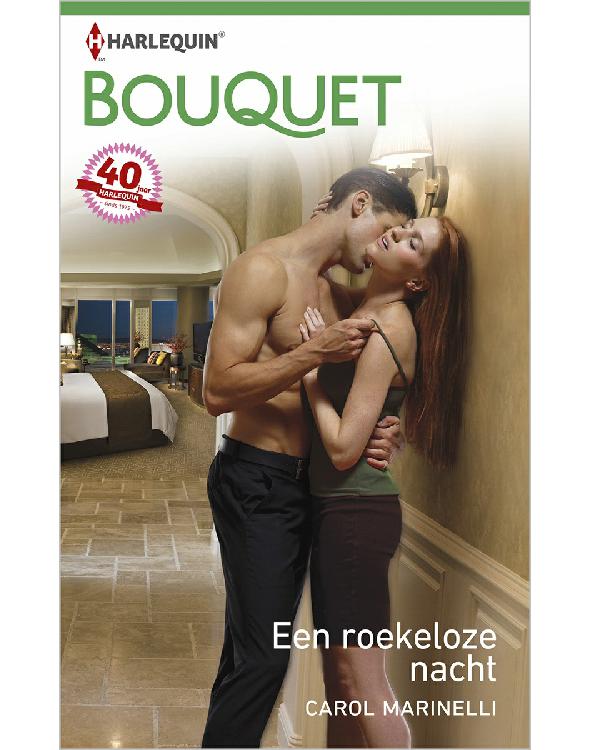 Een roekeloze nacht - Bouquet 3634