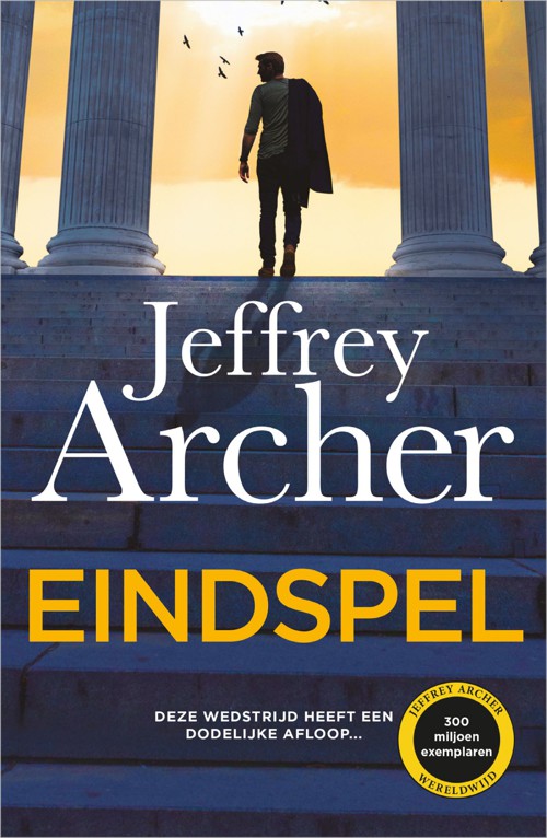 Eindspel - William Warwick deel 8
