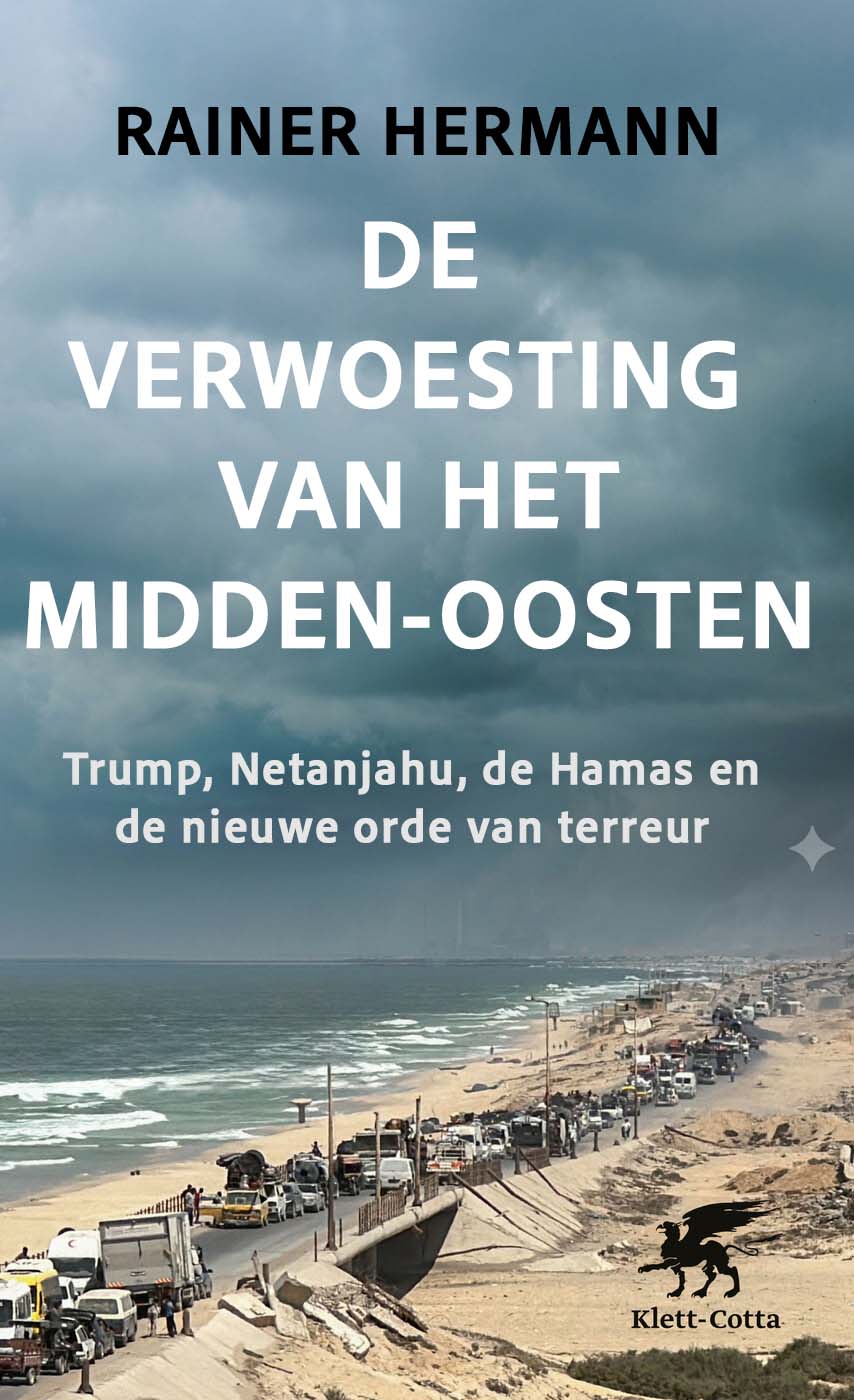 De Verwoesting Van Het Midden-Oosten