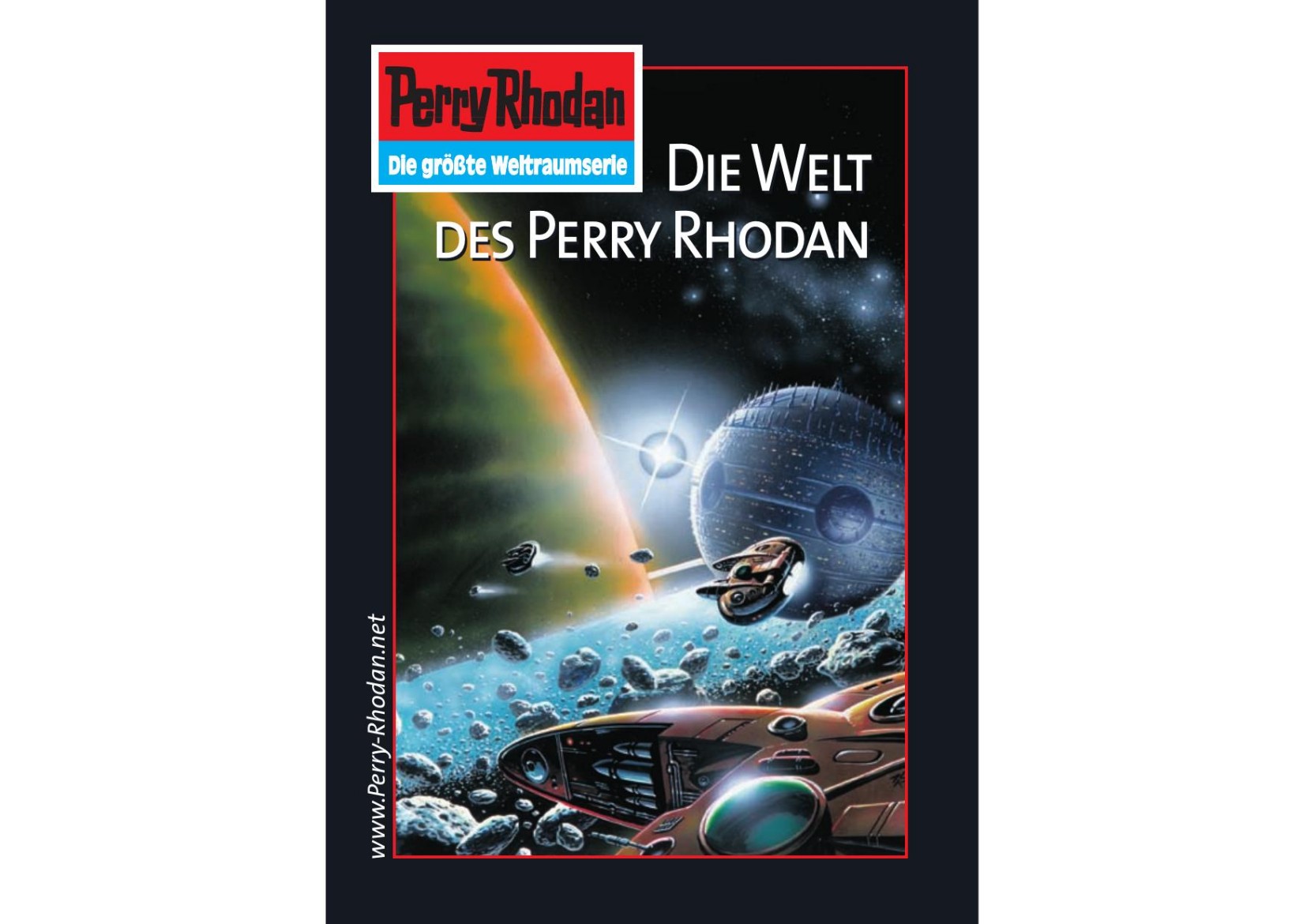 Welt des Perry Rhodan