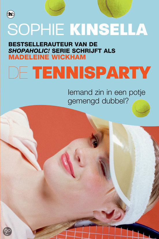 De Tennisparty