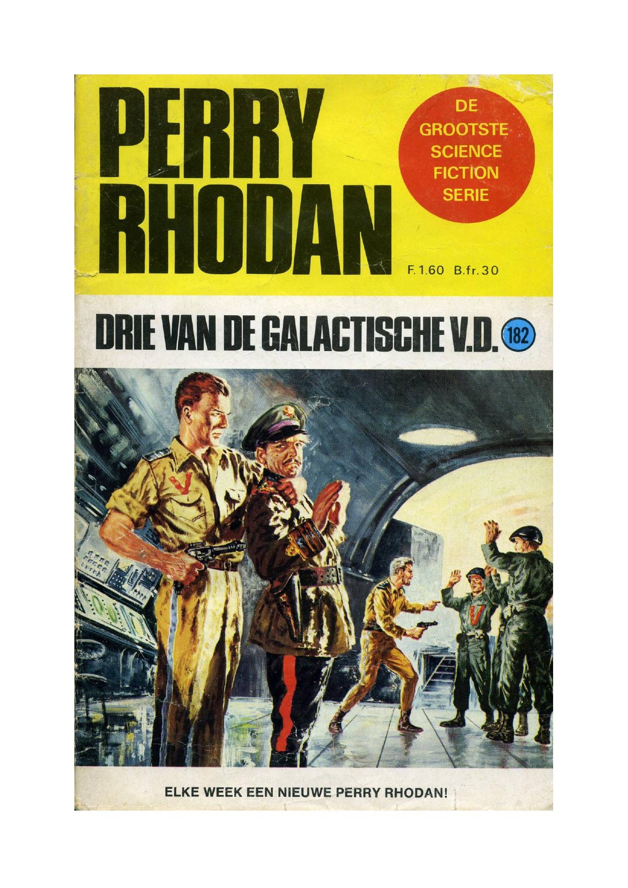 0182 Drie van de galactische V.D.